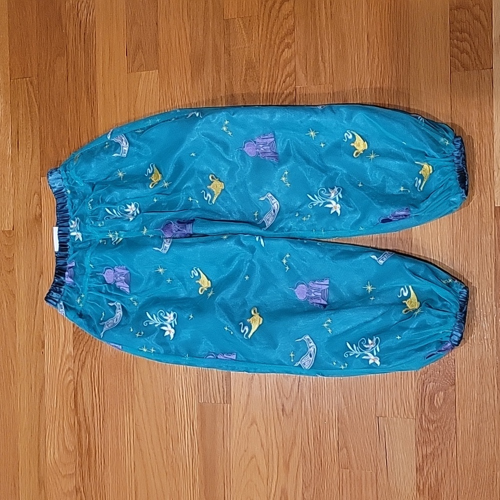 Hanna Andersson Princess Pants - Jasmine - Disney X